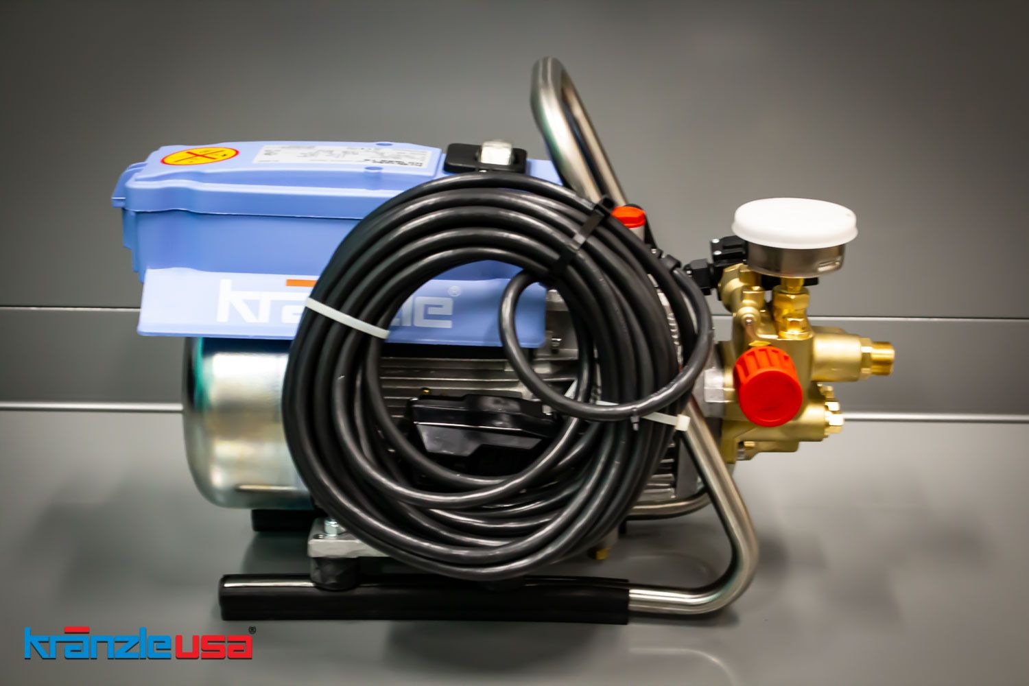 Kranzle 1622 TS 1600 PSI 1.7 GPM German made pressure washers